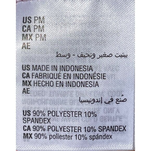 Floral Jacquard Knit 3/4 Sleeve Womens Top Sweet Violet PM By JM Collection - Picture 7 of 7